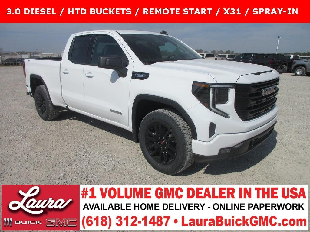 new 2026 GMC Sierra 1500 car, priced at $49,749