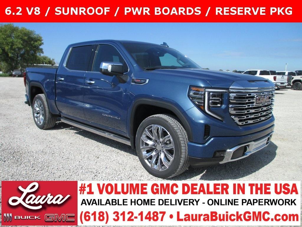 new 2026 GMC Sierra 1500 car, priced at $67,459