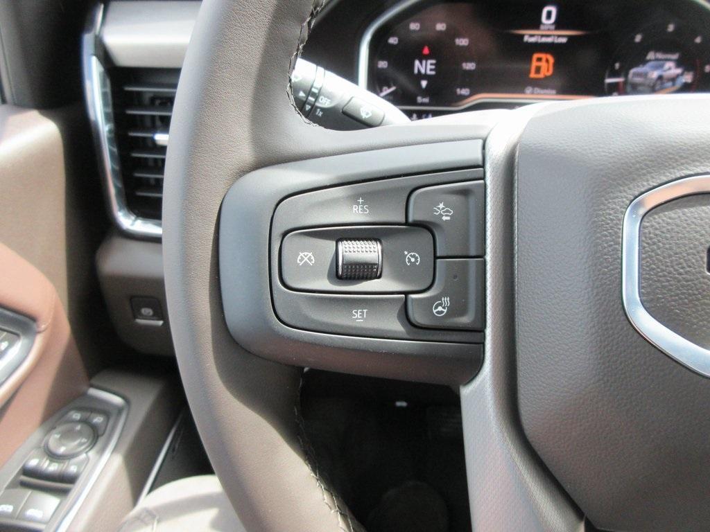 new 2025 GMC Sierra 3500 car, priced at $85,601