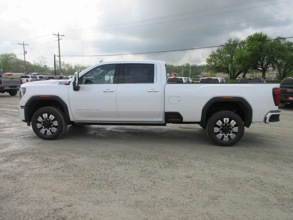 new 2025 GMC Sierra 3500 car, priced at $85,601