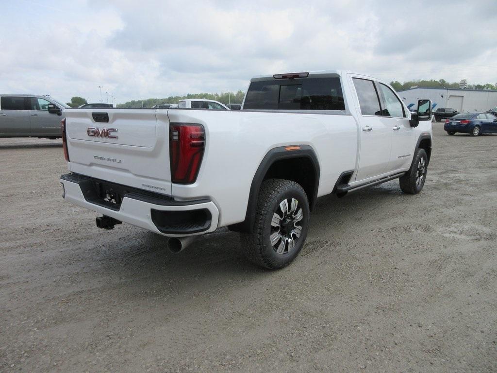 new 2025 GMC Sierra 3500 car, priced at $85,601