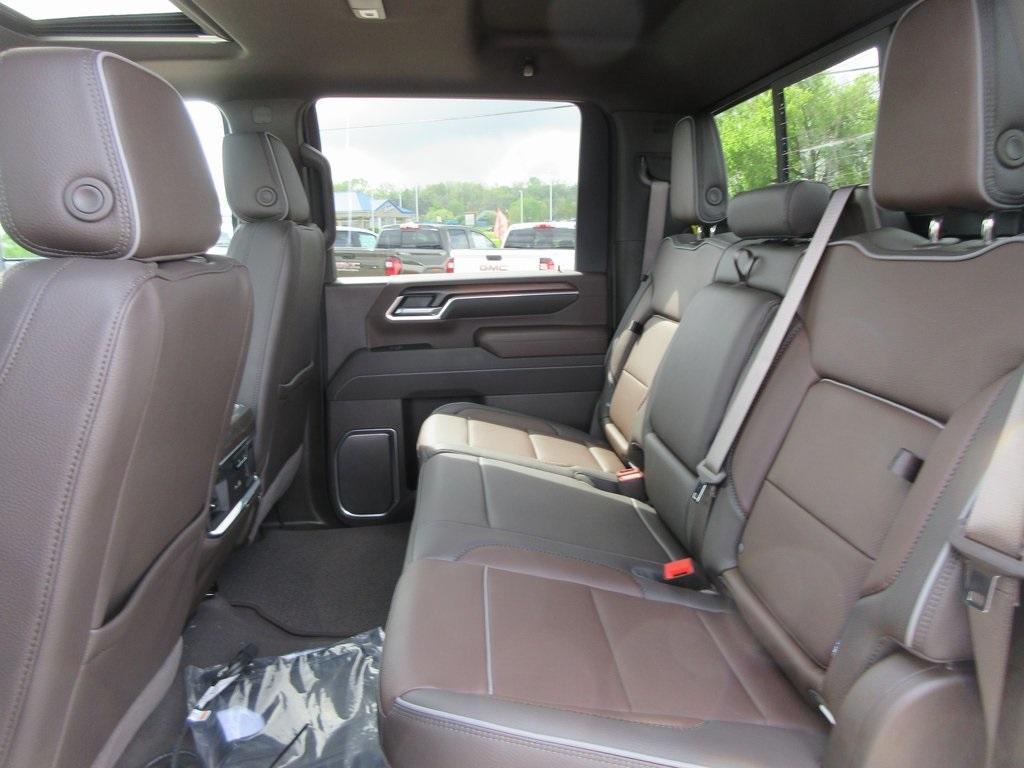 new 2025 GMC Sierra 3500 car, priced at $85,601