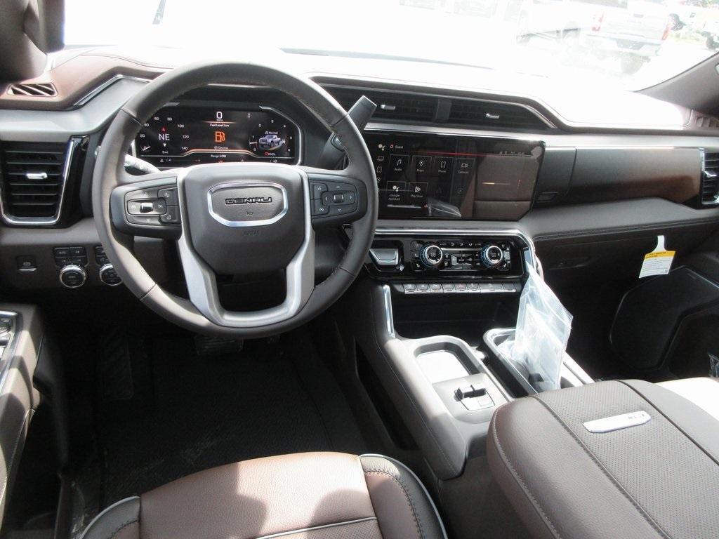 new 2025 GMC Sierra 3500 car, priced at $85,601