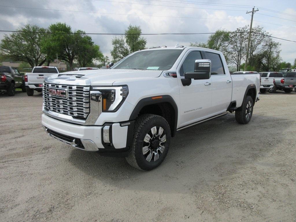 new 2025 GMC Sierra 3500 car, priced at $85,601