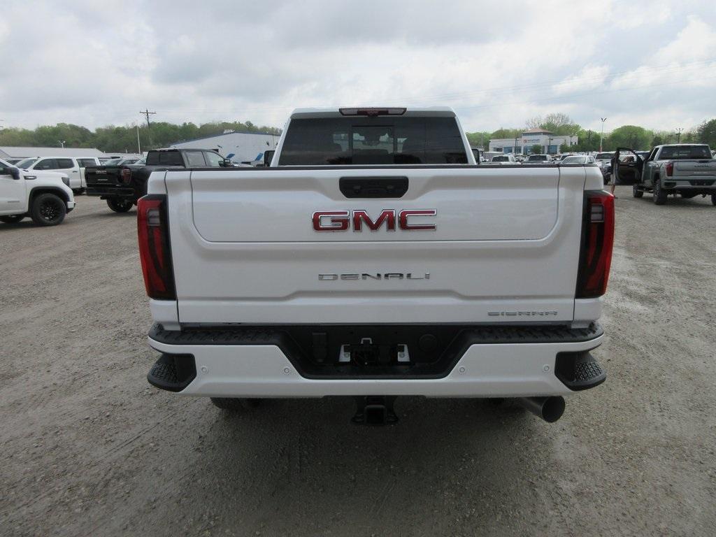 new 2025 GMC Sierra 3500 car, priced at $85,601