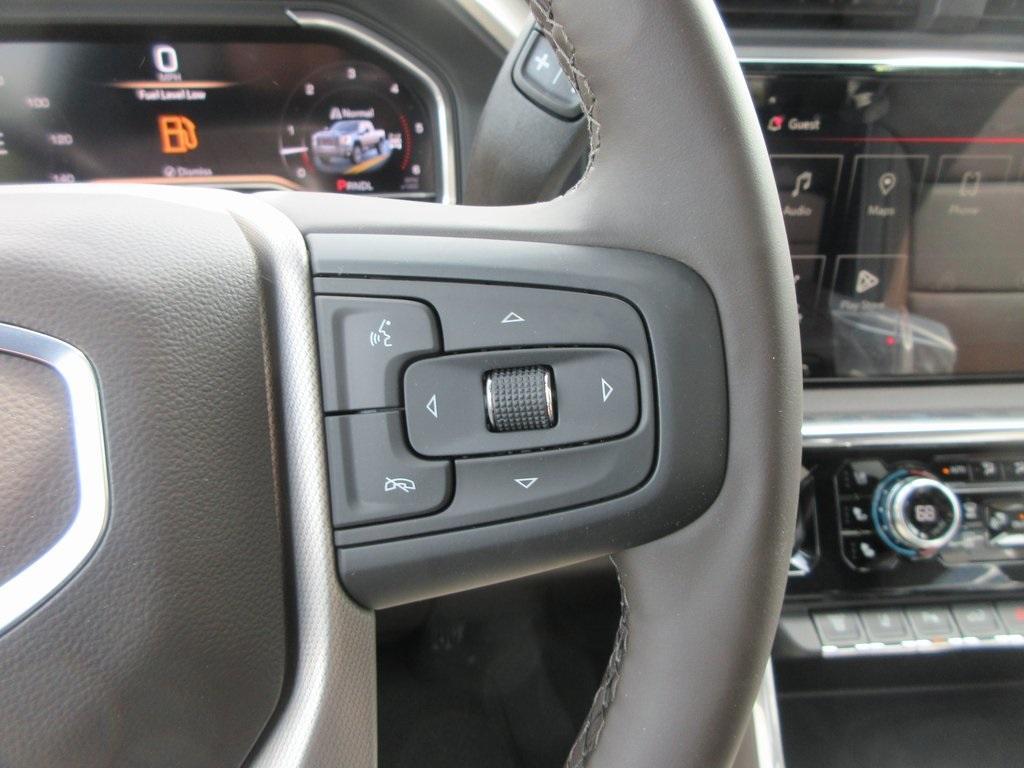 new 2025 GMC Sierra 3500 car, priced at $85,601