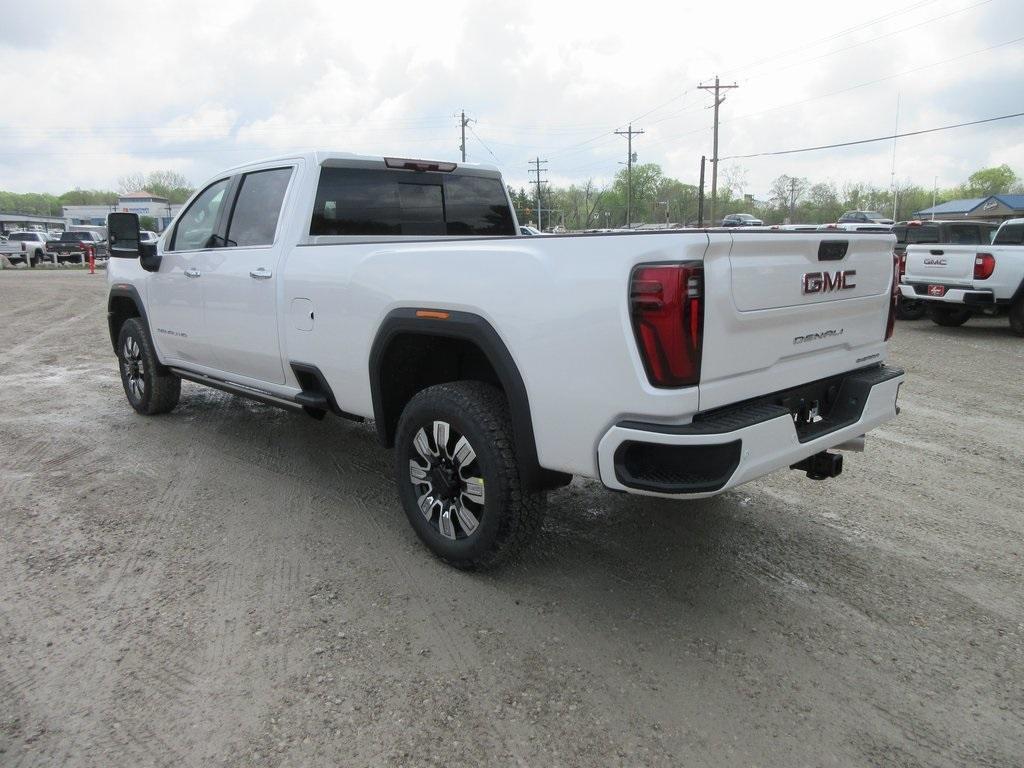 new 2025 GMC Sierra 3500 car, priced at $85,601