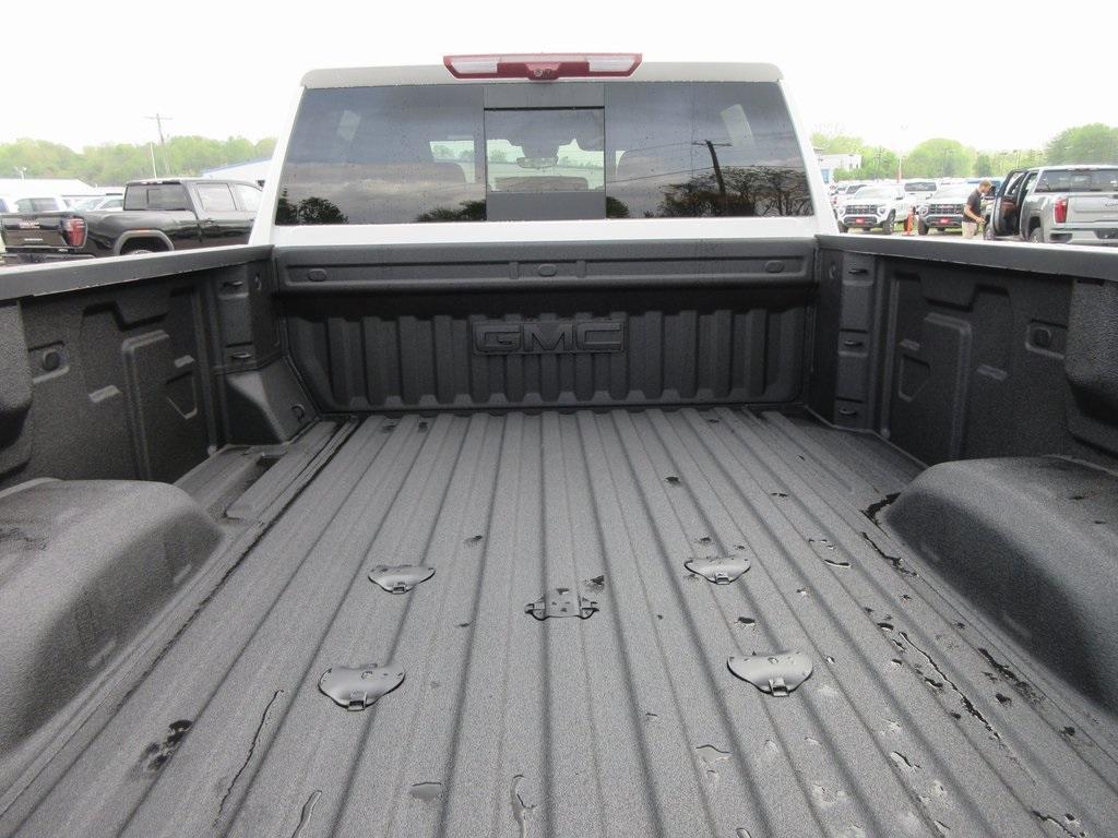 new 2025 GMC Sierra 3500 car, priced at $85,601