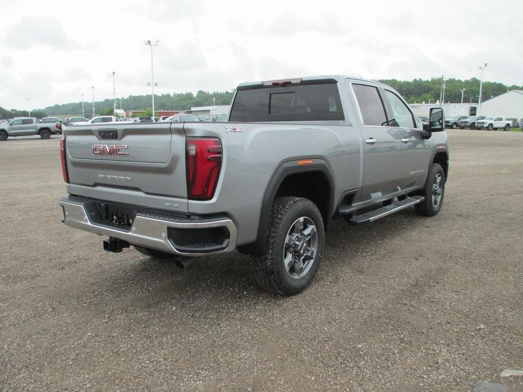 new 2025 GMC Sierra 2500 car, priced at $68,548