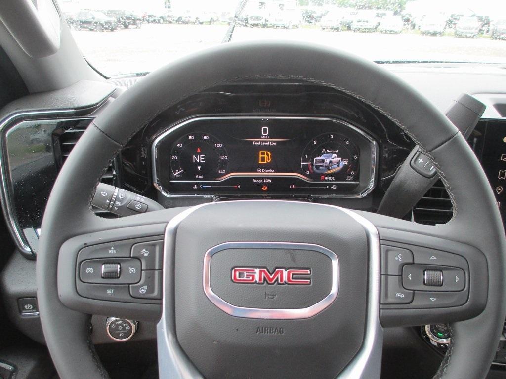 new 2025 GMC Sierra 2500 car, priced at $68,548