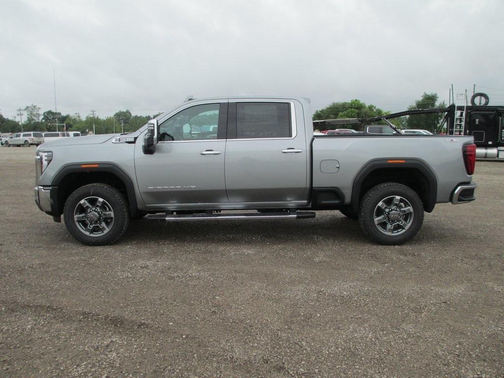 new 2025 GMC Sierra 2500 car, priced at $68,548
