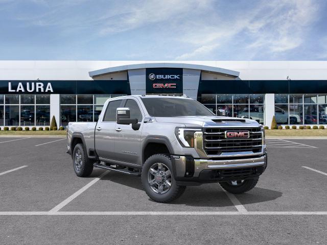 new 2025 GMC Sierra 2500 car, priced at $68,548