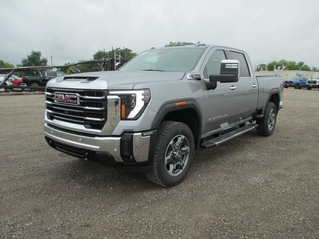 new 2025 GMC Sierra 2500 car, priced at $68,548