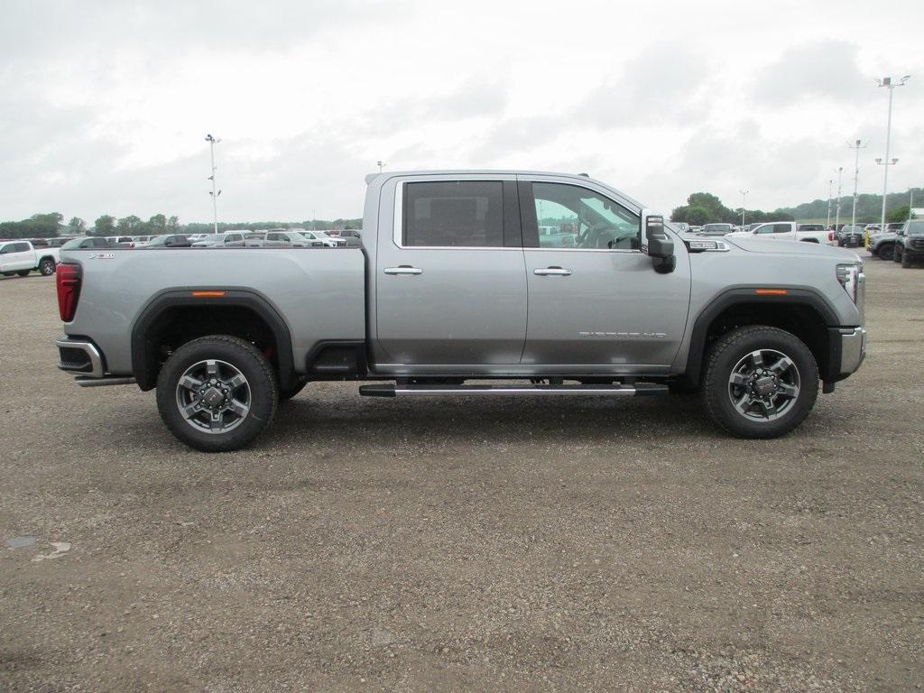new 2025 GMC Sierra 2500 car, priced at $68,548