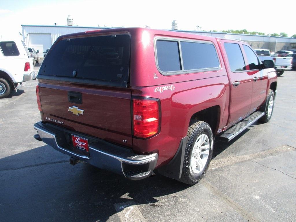 used 2014 Chevrolet Silverado 1500 car, priced at $18,995