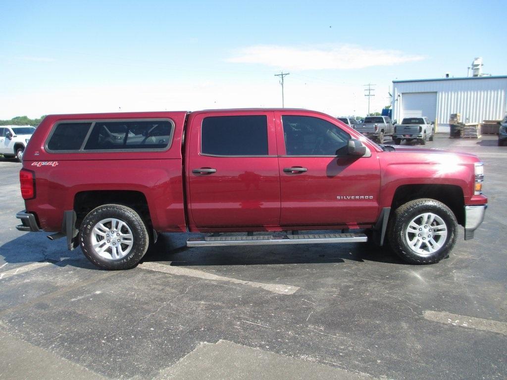 used 2014 Chevrolet Silverado 1500 car, priced at $18,995