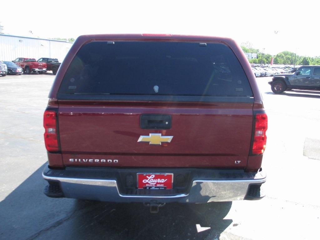 used 2014 Chevrolet Silverado 1500 car, priced at $18,995