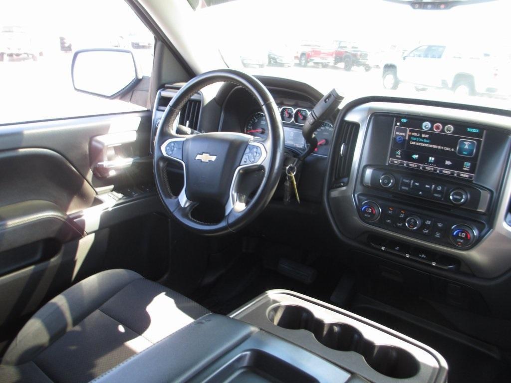 used 2014 Chevrolet Silverado 1500 car, priced at $18,995