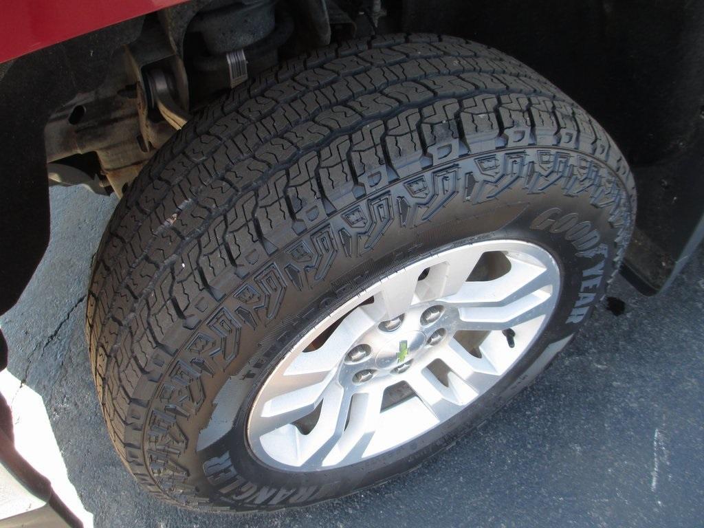 used 2014 Chevrolet Silverado 1500 car, priced at $18,995