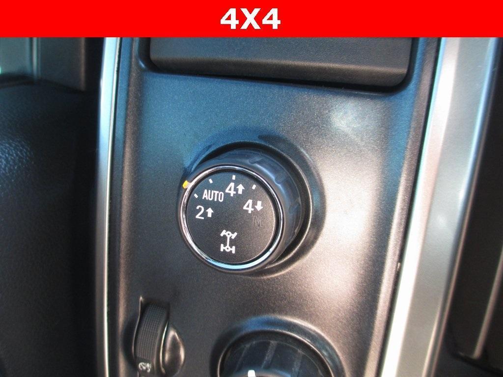 used 2014 Chevrolet Silverado 1500 car, priced at $18,995