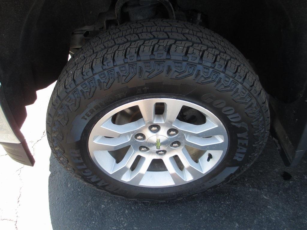 used 2014 Chevrolet Silverado 1500 car, priced at $18,995