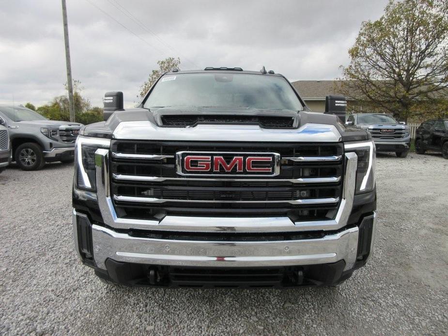 new 2025 GMC Sierra 3500 car, priced at $72,559