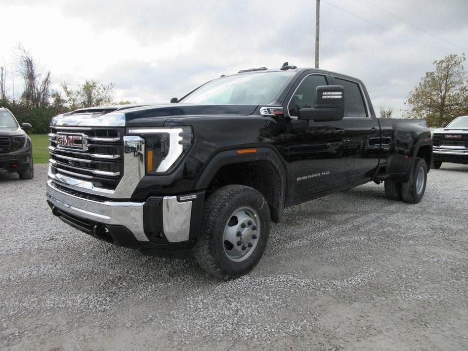 new 2025 GMC Sierra 3500 car, priced at $72,559