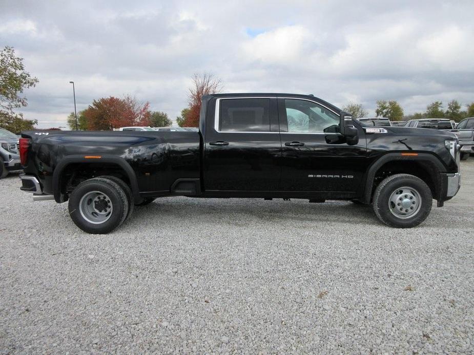 new 2025 GMC Sierra 3500 car, priced at $72,559