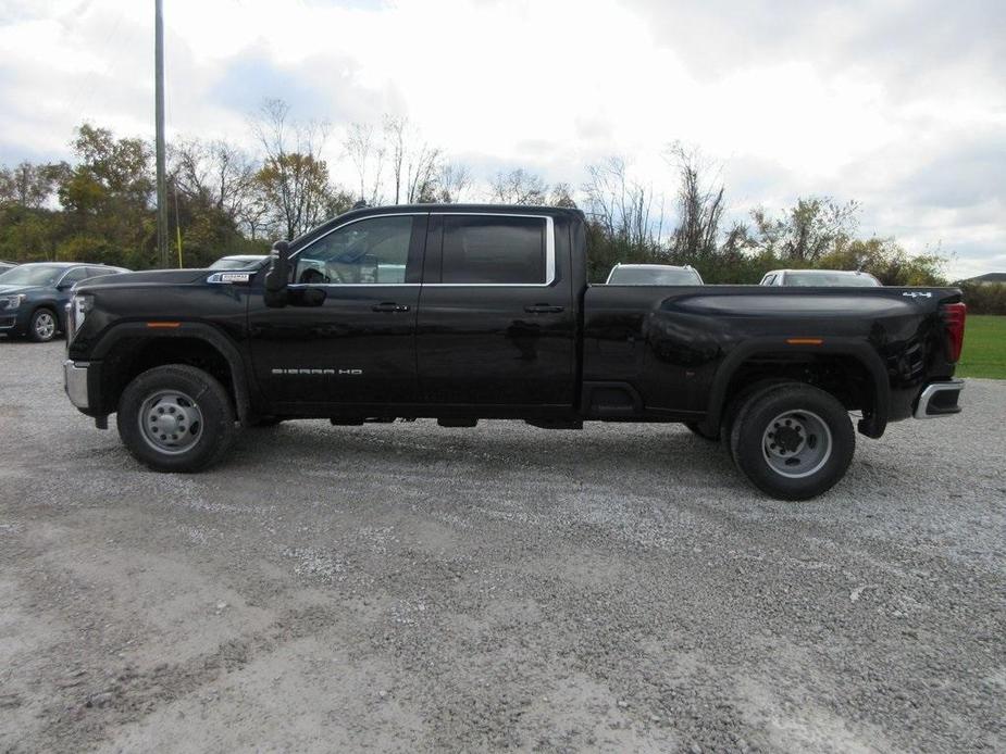 new 2025 GMC Sierra 3500 car, priced at $72,559