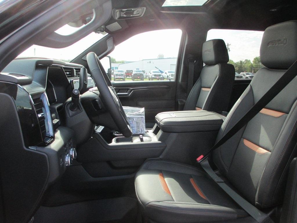 new 2025 GMC Sierra 2500 car, priced at $76,140