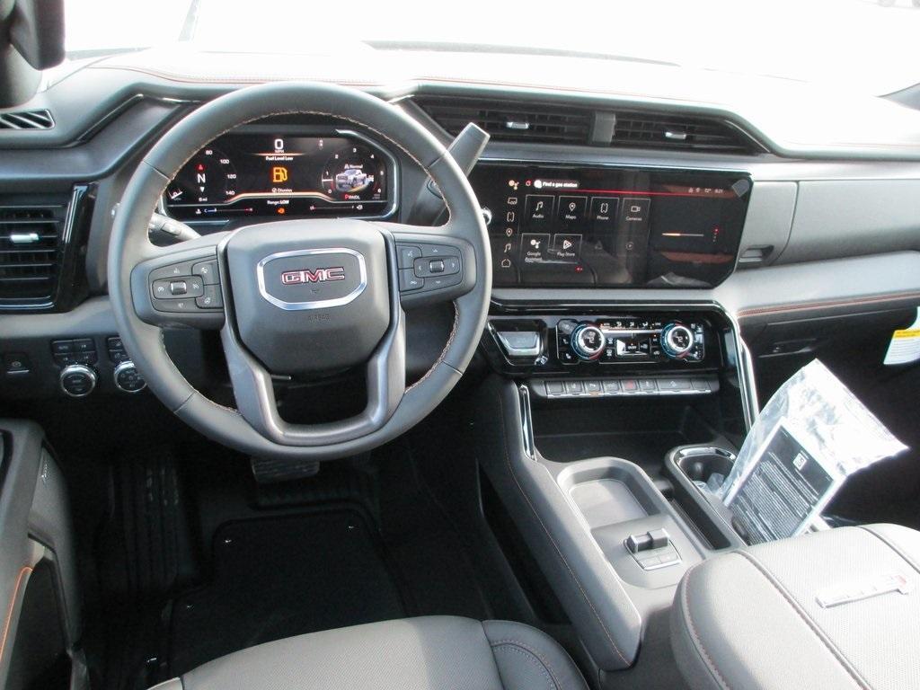 new 2025 GMC Sierra 2500 car, priced at $76,140
