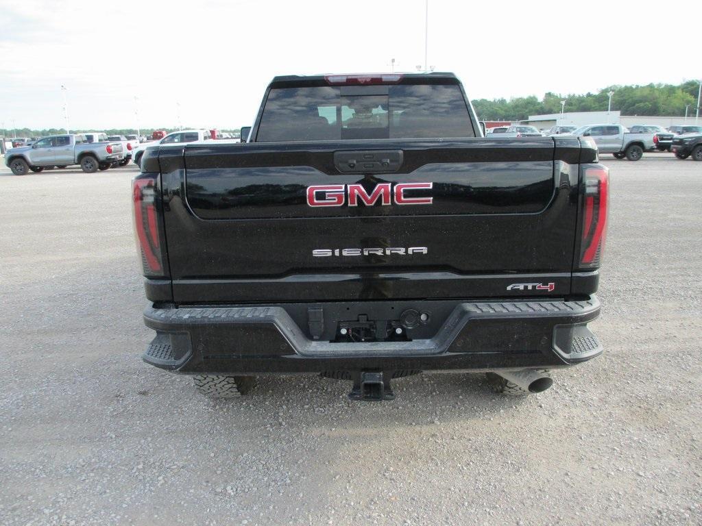 new 2025 GMC Sierra 2500 car, priced at $76,140
