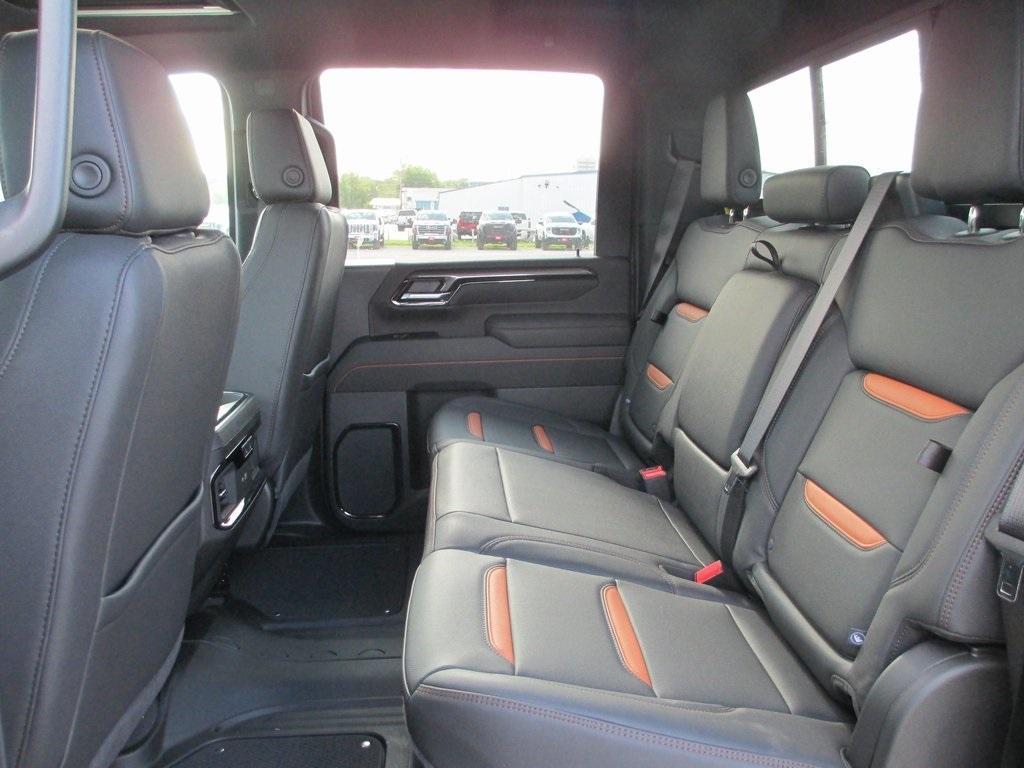 new 2025 GMC Sierra 2500 car, priced at $76,140
