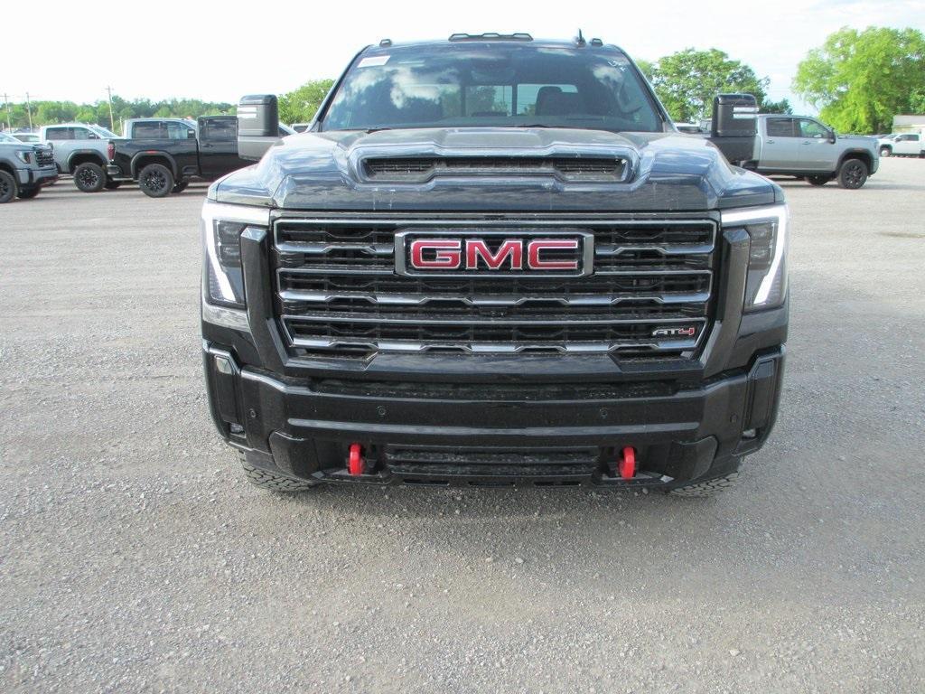 new 2025 GMC Sierra 2500 car, priced at $76,140
