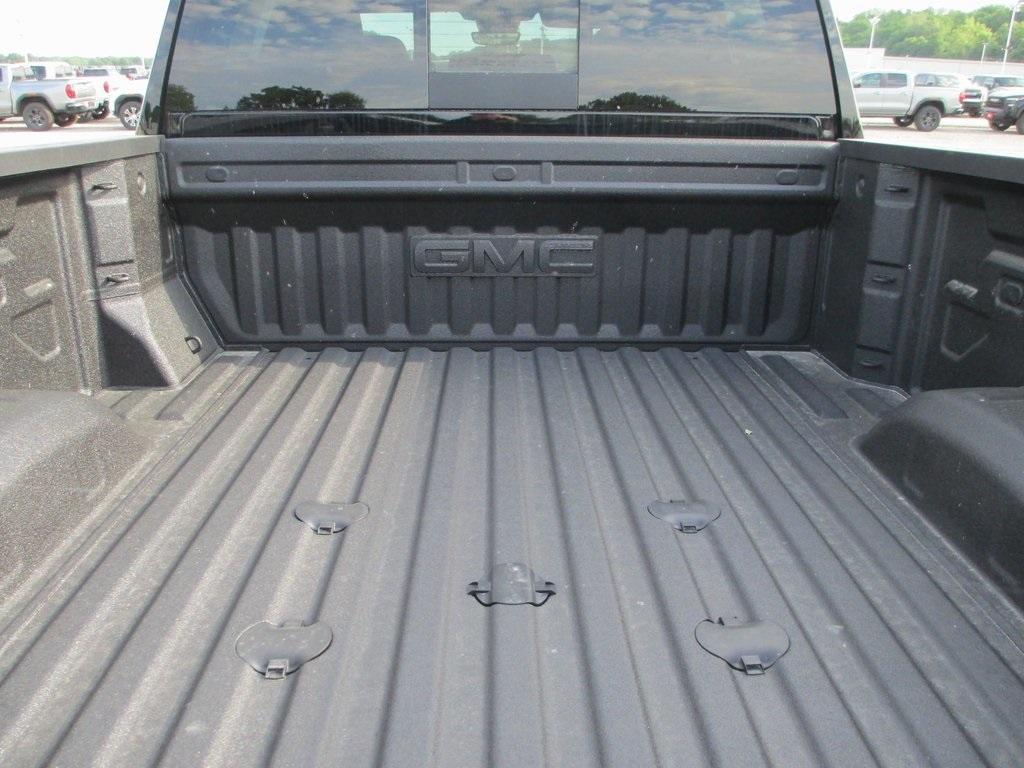 new 2025 GMC Sierra 2500 car, priced at $76,140