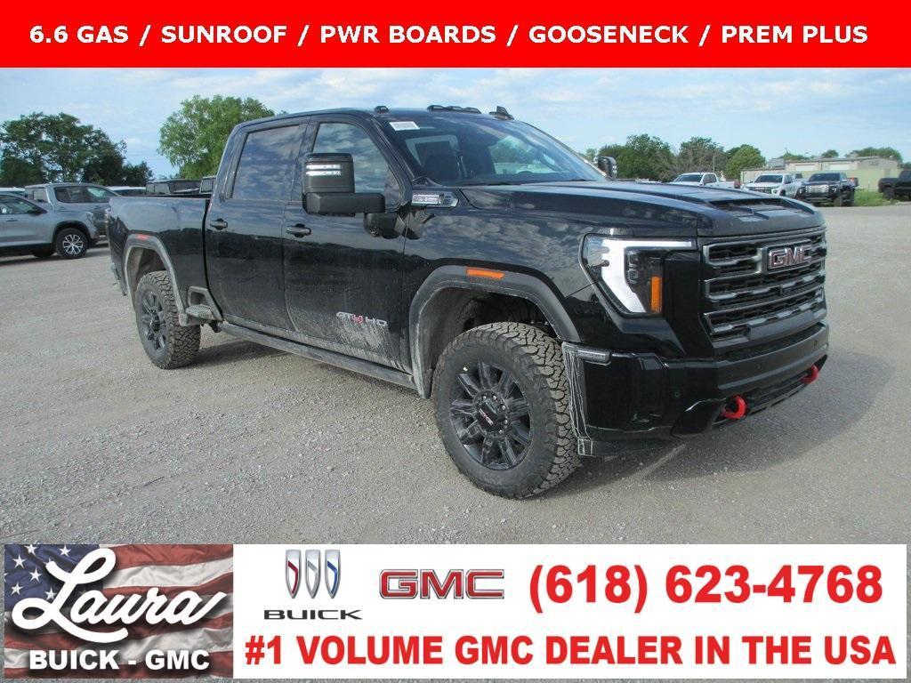 new 2025 GMC Sierra 2500 car, priced at $76,140