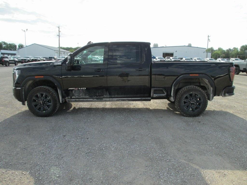 new 2025 GMC Sierra 2500 car, priced at $76,140