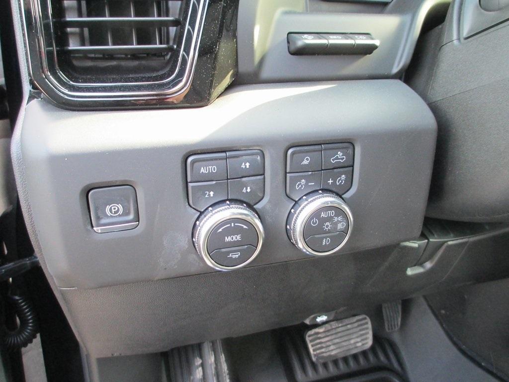 new 2025 GMC Sierra 2500 car, priced at $76,140