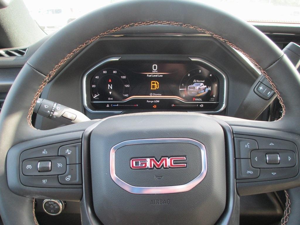 new 2025 GMC Sierra 2500 car, priced at $76,140