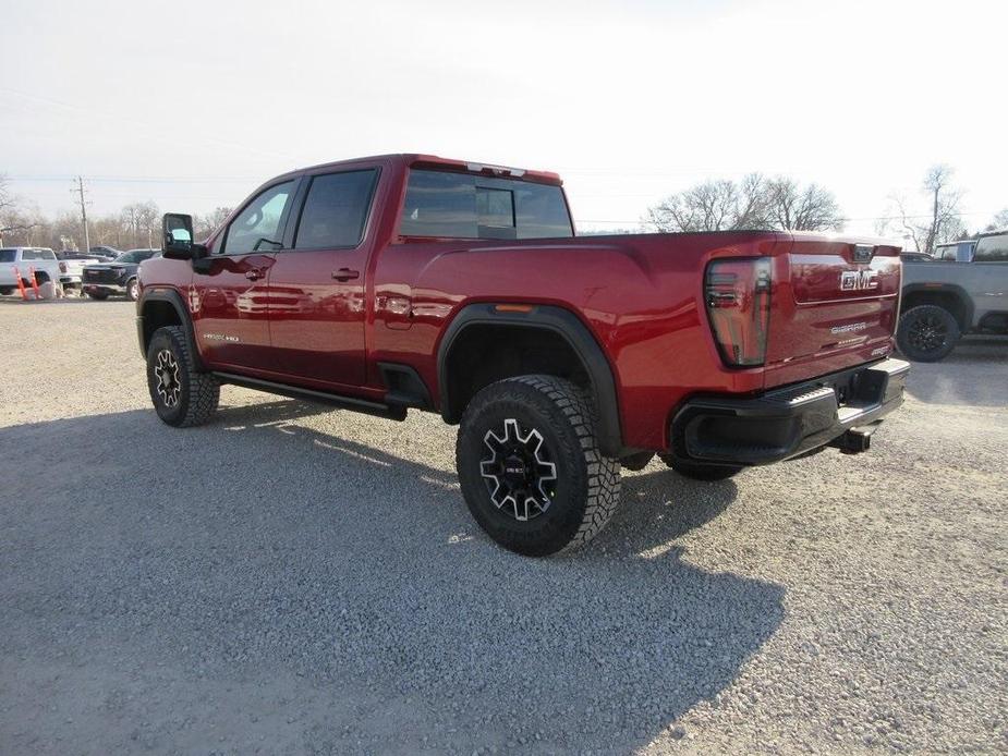 new 2025 GMC Sierra 2500 car, priced at $83,100