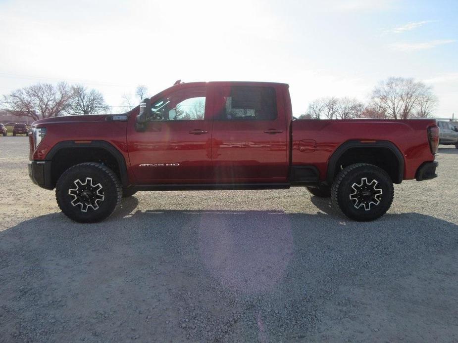 new 2025 GMC Sierra 2500 car, priced at $83,100