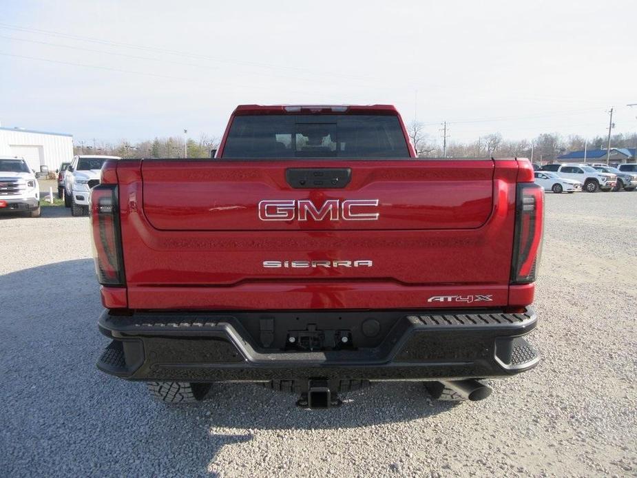 new 2025 GMC Sierra 2500 car, priced at $83,100