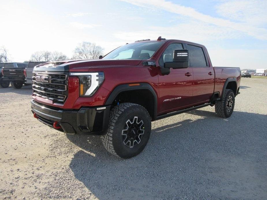 new 2025 GMC Sierra 2500 car, priced at $83,100