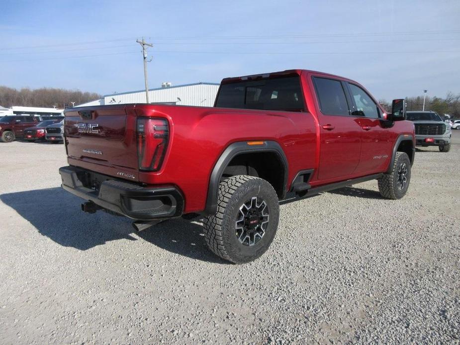 new 2025 GMC Sierra 2500 car, priced at $83,100