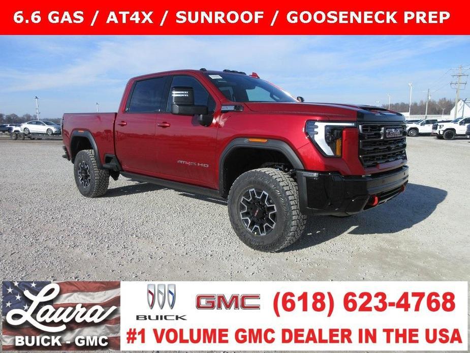 new 2025 GMC Sierra 2500 car, priced at $83,100