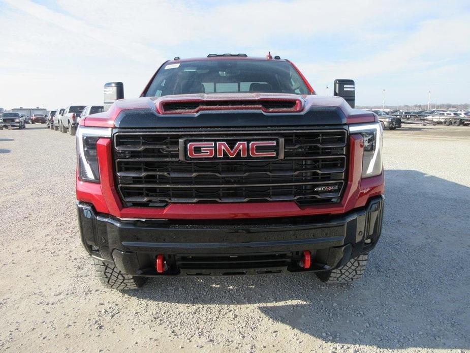 new 2025 GMC Sierra 2500 car, priced at $83,100