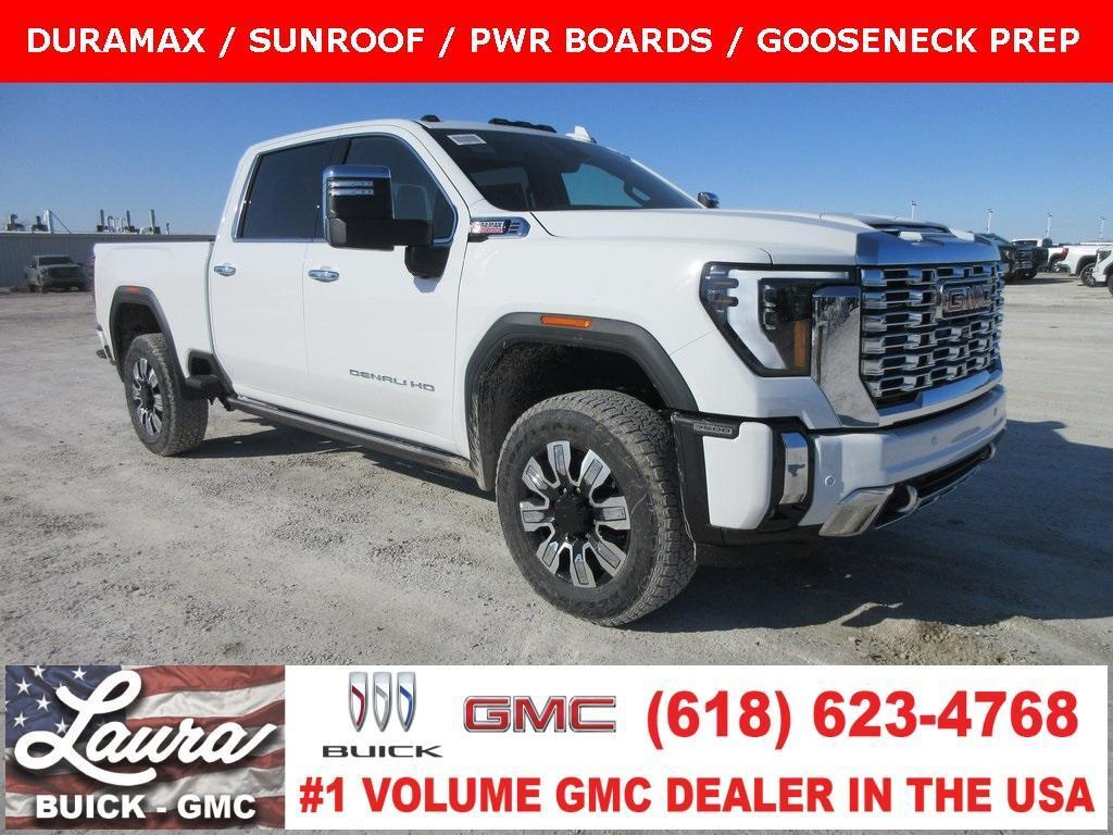 new 2025 GMC Sierra 3500 car, priced at $83,653