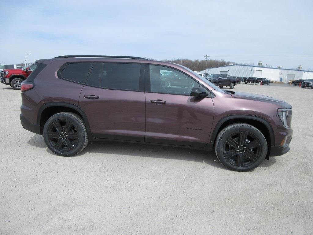 new 2025 GMC Acadia car, priced at $49,663