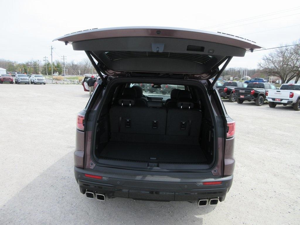 new 2025 GMC Acadia car, priced at $49,663