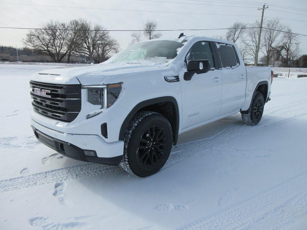 new 2025 GMC Sierra 1500 car, priced at $56,690